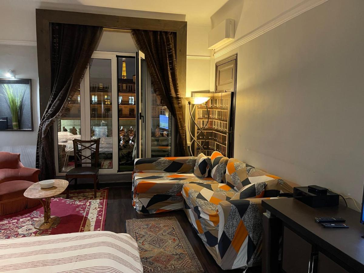 Elysees Vip Париж Екстер'єр фото