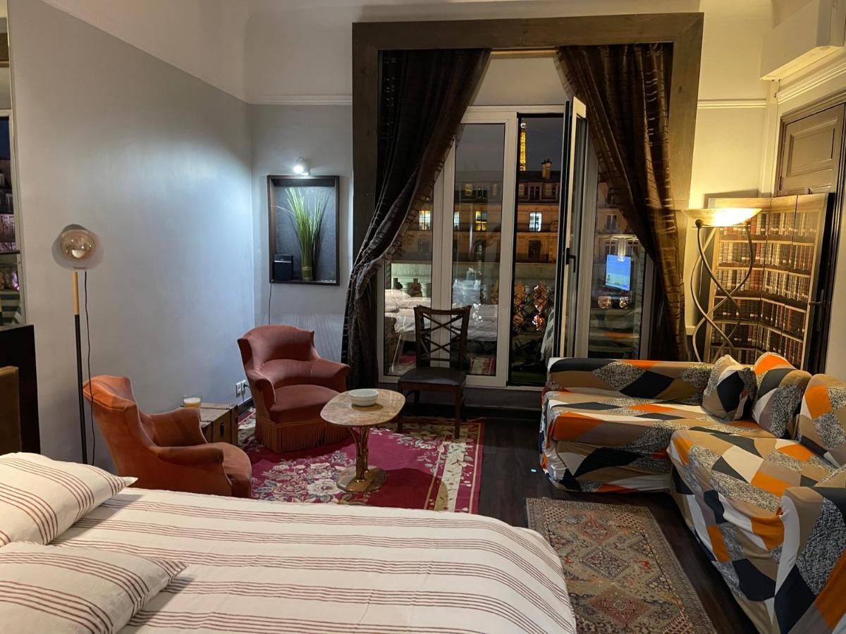 Elysees Vip Париж Екстер'єр фото