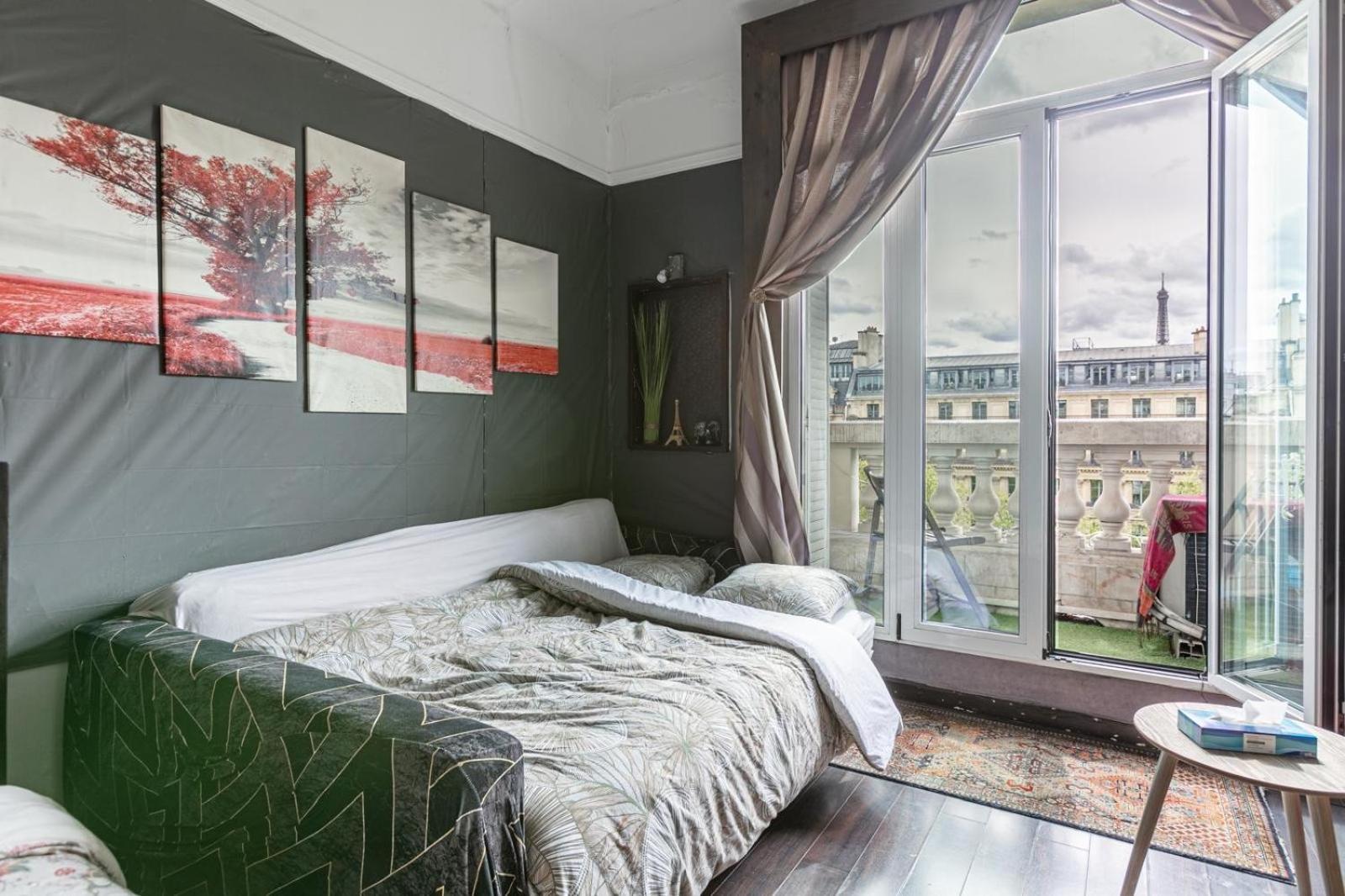 Elysees Vip Париж Екстер'єр фото